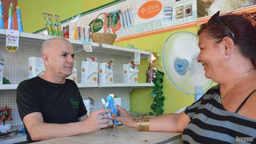 Comercio en Cuba Comercio en Cuba