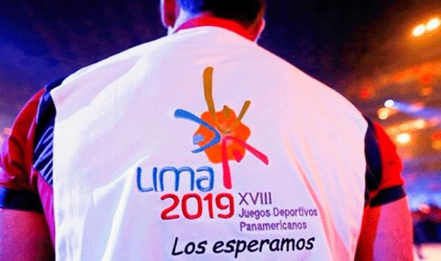Juegos Deportivos Panamericanos-XVIII-Lima