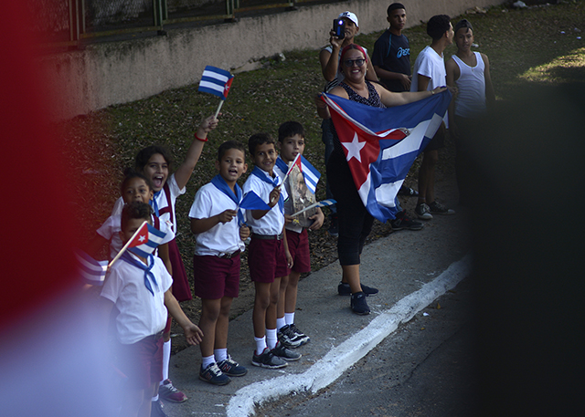 Caravana de la Libertad 2019 -Abel 13