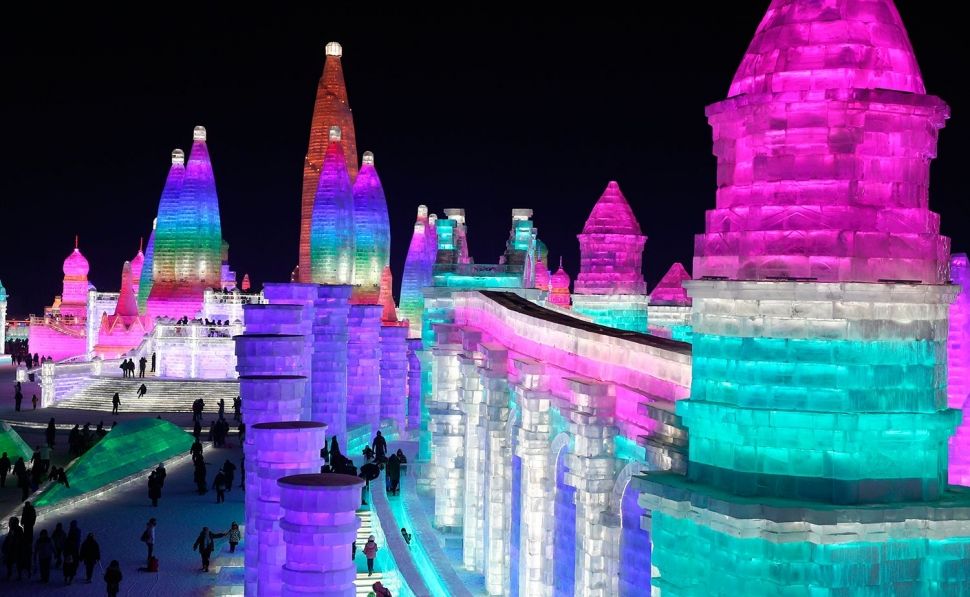 Festival hielo Festival hielo