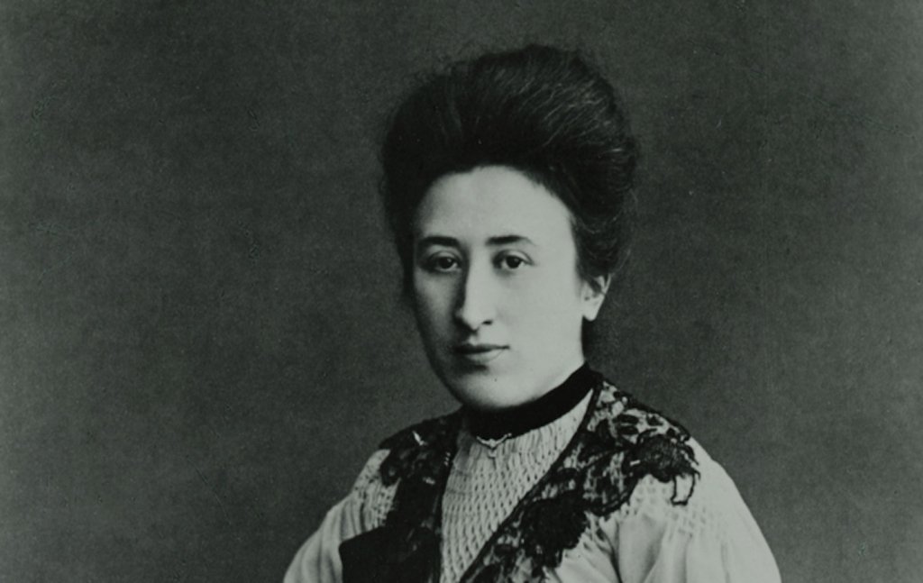 Rosa Luxemburgo Rosa Luxemburgo