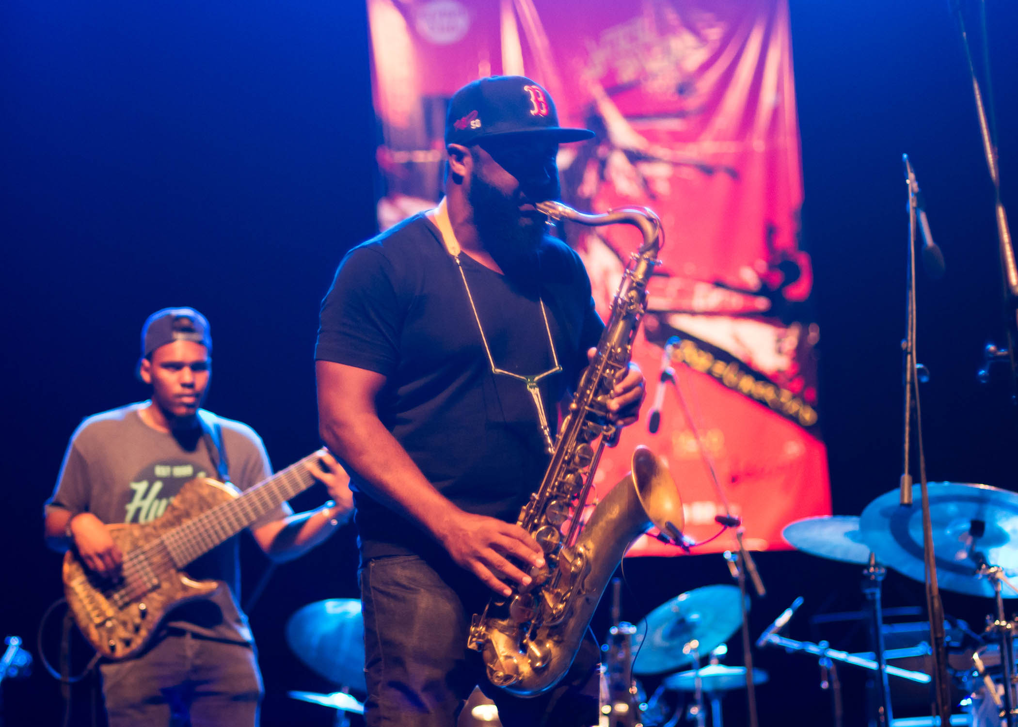 Carlos Miyares Quintet(1)AbelRojas