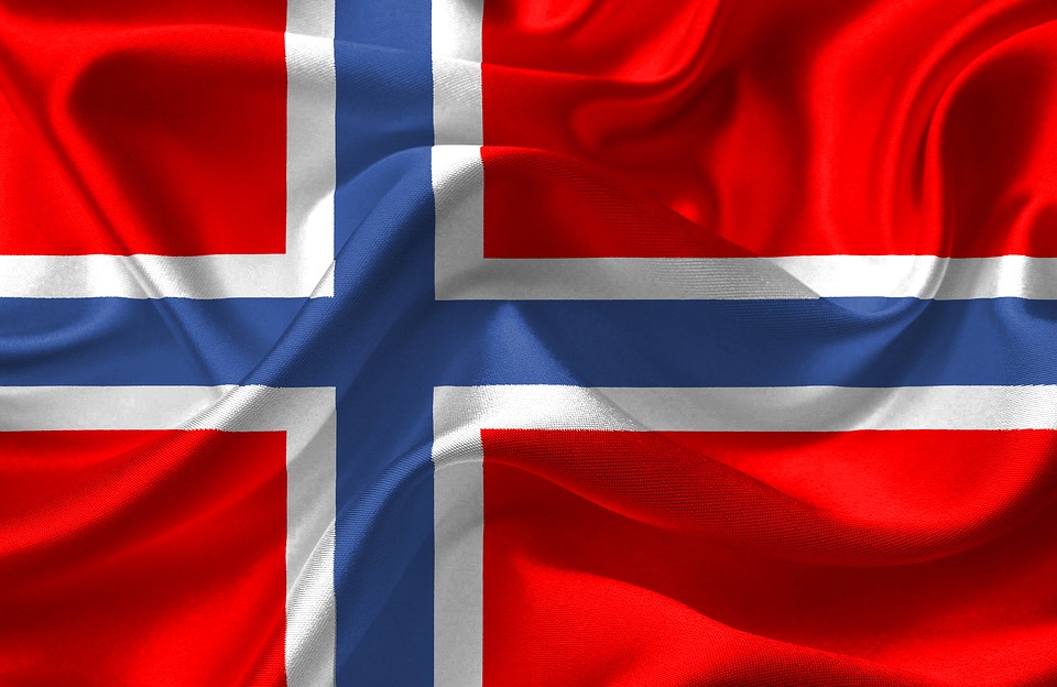 Bandera de Noruega Bandera de Noruega