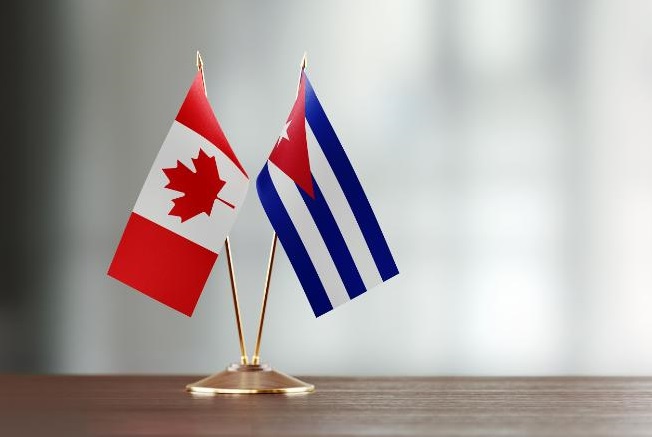 Canadá-redujo-diplomática en Cuba
