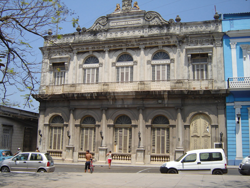 Biblioteca Matanzas
