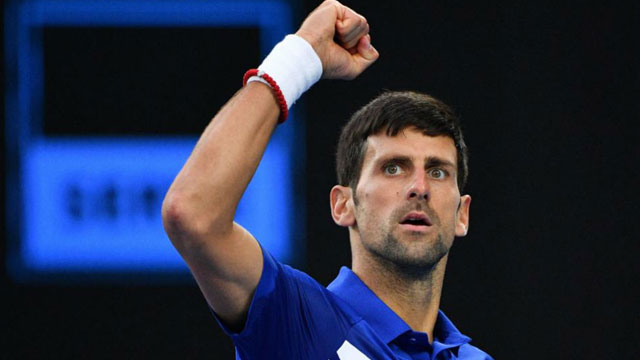 Tenista serbio Tenista serbio