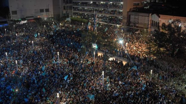 El Salvador - elecciones El Salvador - elecciones