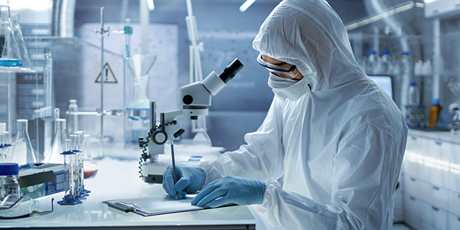 Científico Científico