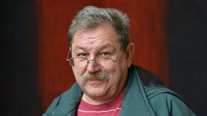 Paco Ignacio Taibo II Paco Ignacio Taibo II