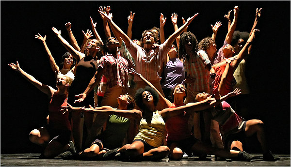 Danza Contemporanea de Cuba Danza Contemporanea de Cuba