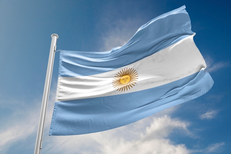 Bandera Argentina Bandera Argentina