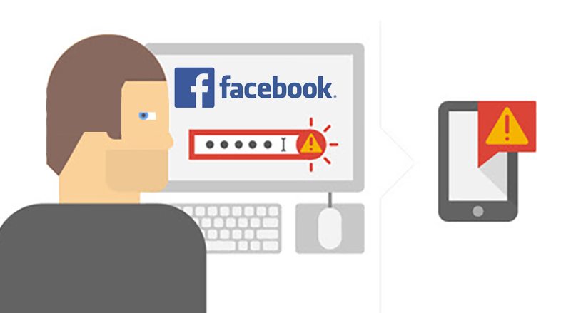 Autenticación de dos pasos Facebook Autenticación de dos pasos Facebook