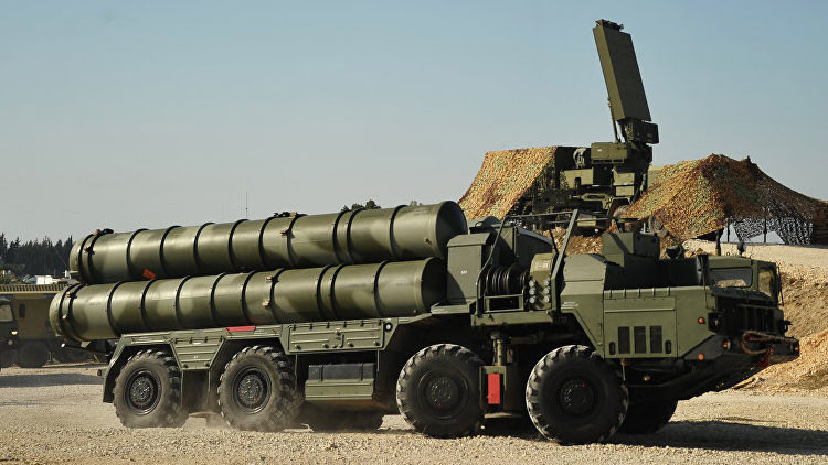 Misiles S-400 Misiles S-400