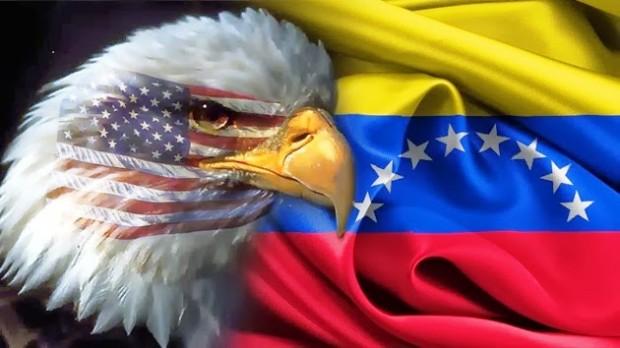 Washington vs. Venezuela