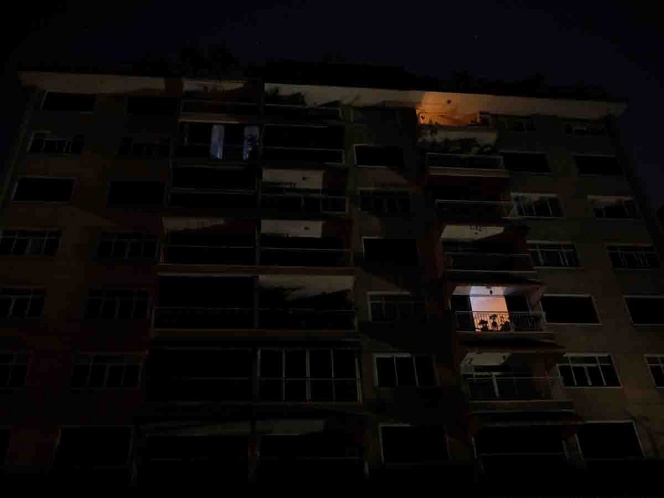 Venezuela-ataque cibernético-apagón Venezuela-ataque cibernético-apagón