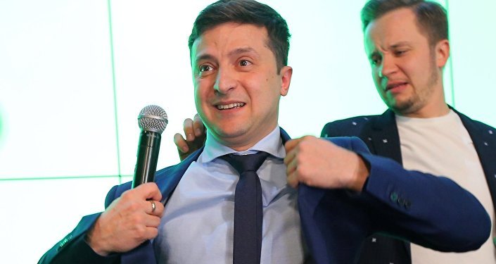 Vladímir Zelenski Vladímir Zelenski