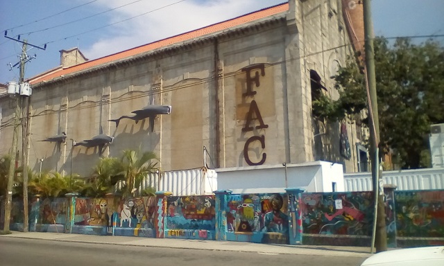 El proyecto-La pauta que conecta-FAC-Bienal El proyecto-La pauta que conecta-FAC-Bienal