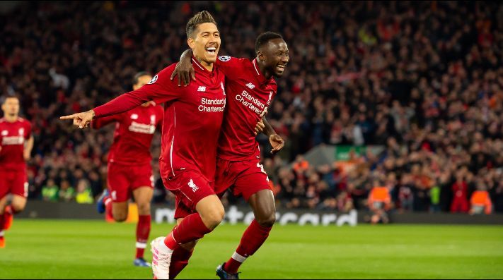 Liverpool venció al Porto-final de la Champions League