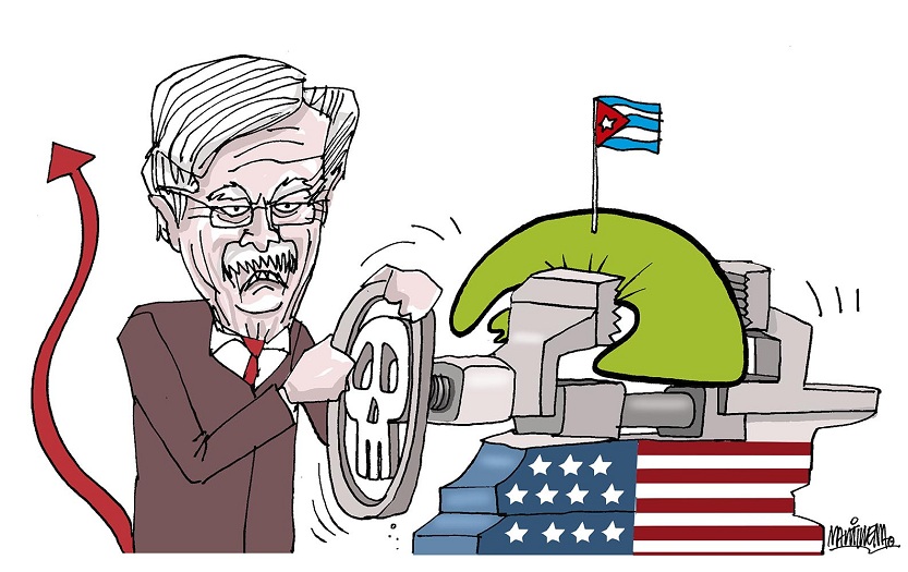 Bolton vs. Cuba