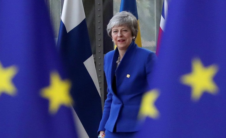 Theresa May-Brexit-Reino Unido Theresa May-Brexit-Reino Unido