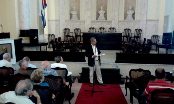 Pleno Academia Ciencia Cuba Pleno Academia Ciencia Cuba