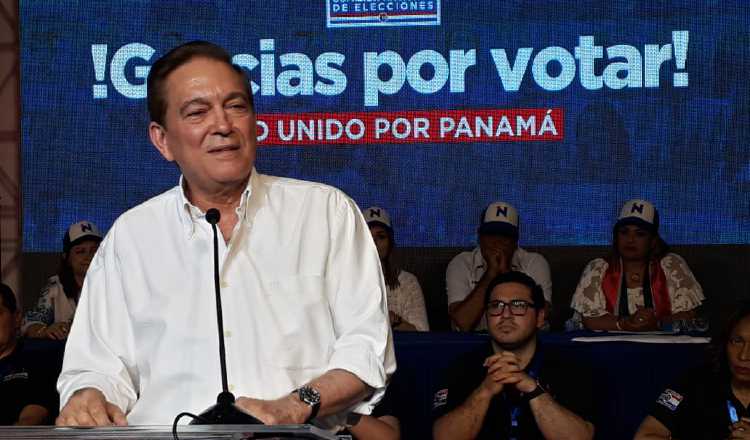 Laurentino Cortizo-elecciones-Panamá Laurentino Cortizo-elecciones-Panamá