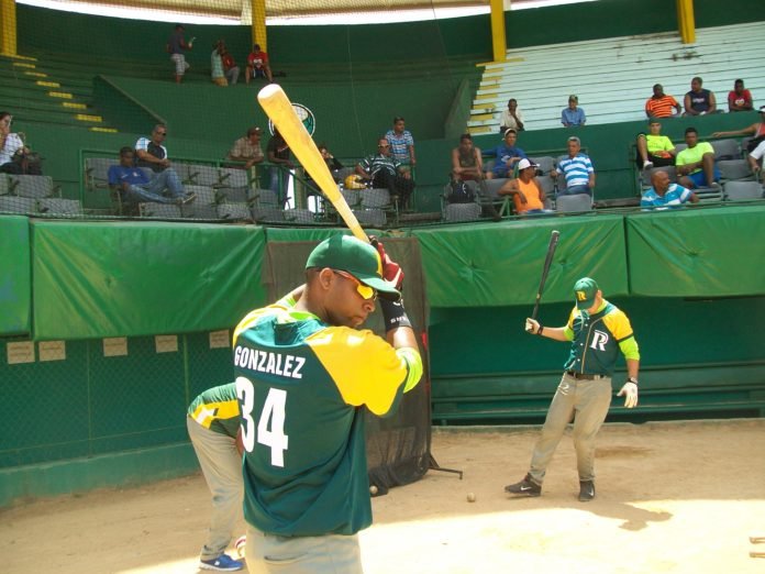 Equipo Pinar del Rio-sub 23 de beisbol