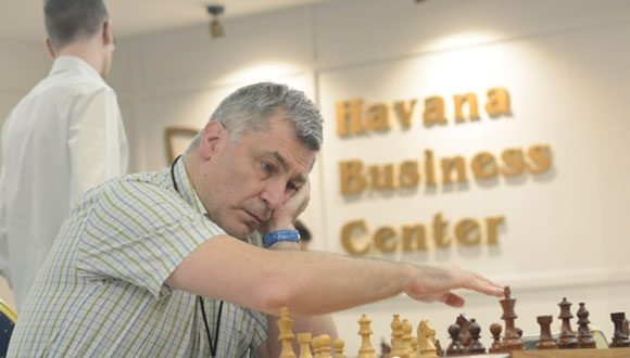 Vassily Ivanchuk-Gran Maestro-Memorial Capablanca Vassily Ivanchuk-Gran Maestro-Memorial Capablanca