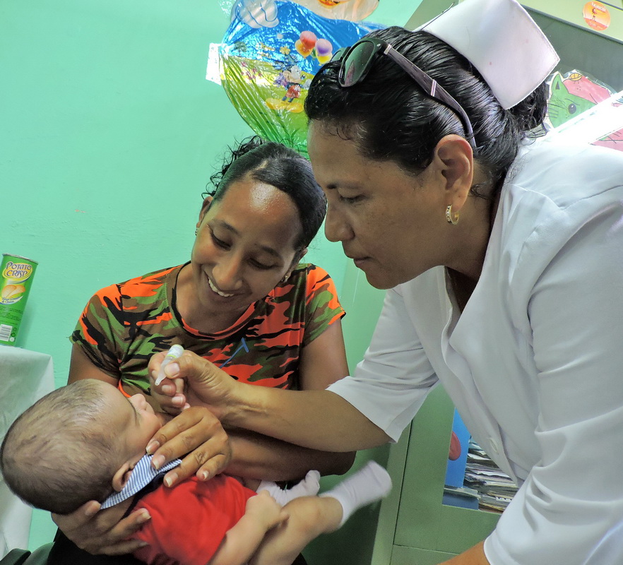 Enfermería - Cuba Enfermería - Cuba