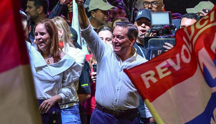 Laurentino Cortizo-Presidente Panamá Laurentino Cortizo-Presidente Panamá