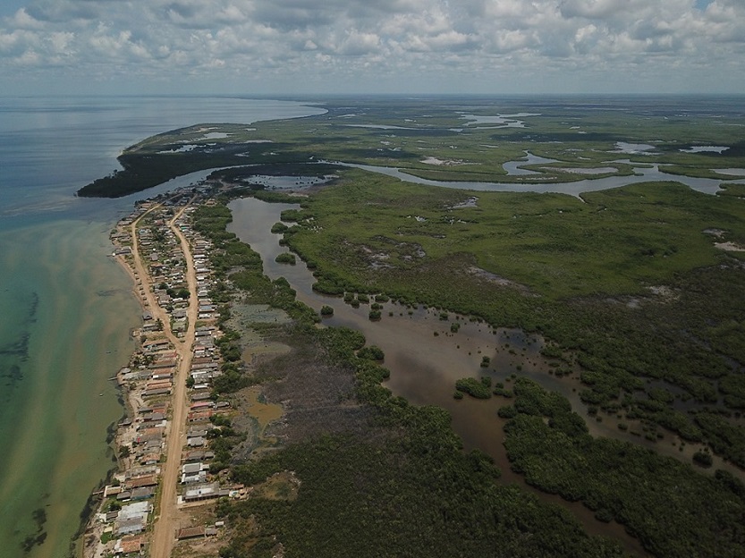 Vulnerabilidad-asentamientos costeros Vulnerabilidad-asentamientos costeros