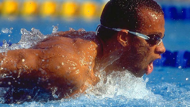 Anthony Nesty nadador