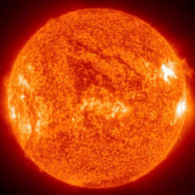 Tormenta solar Tormenta solar