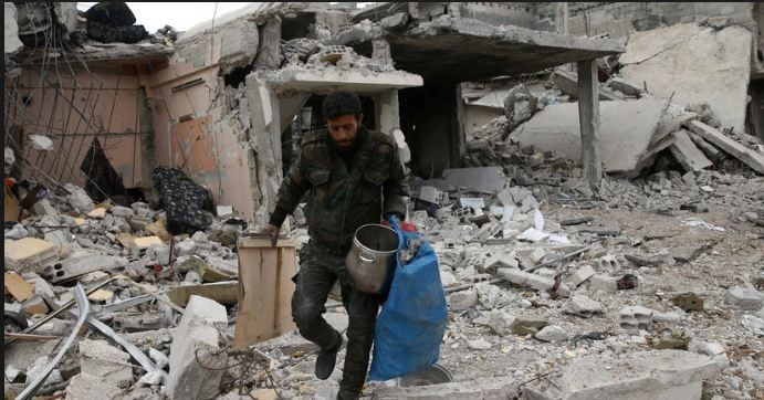 Ataque a Duma Ataque a Duma