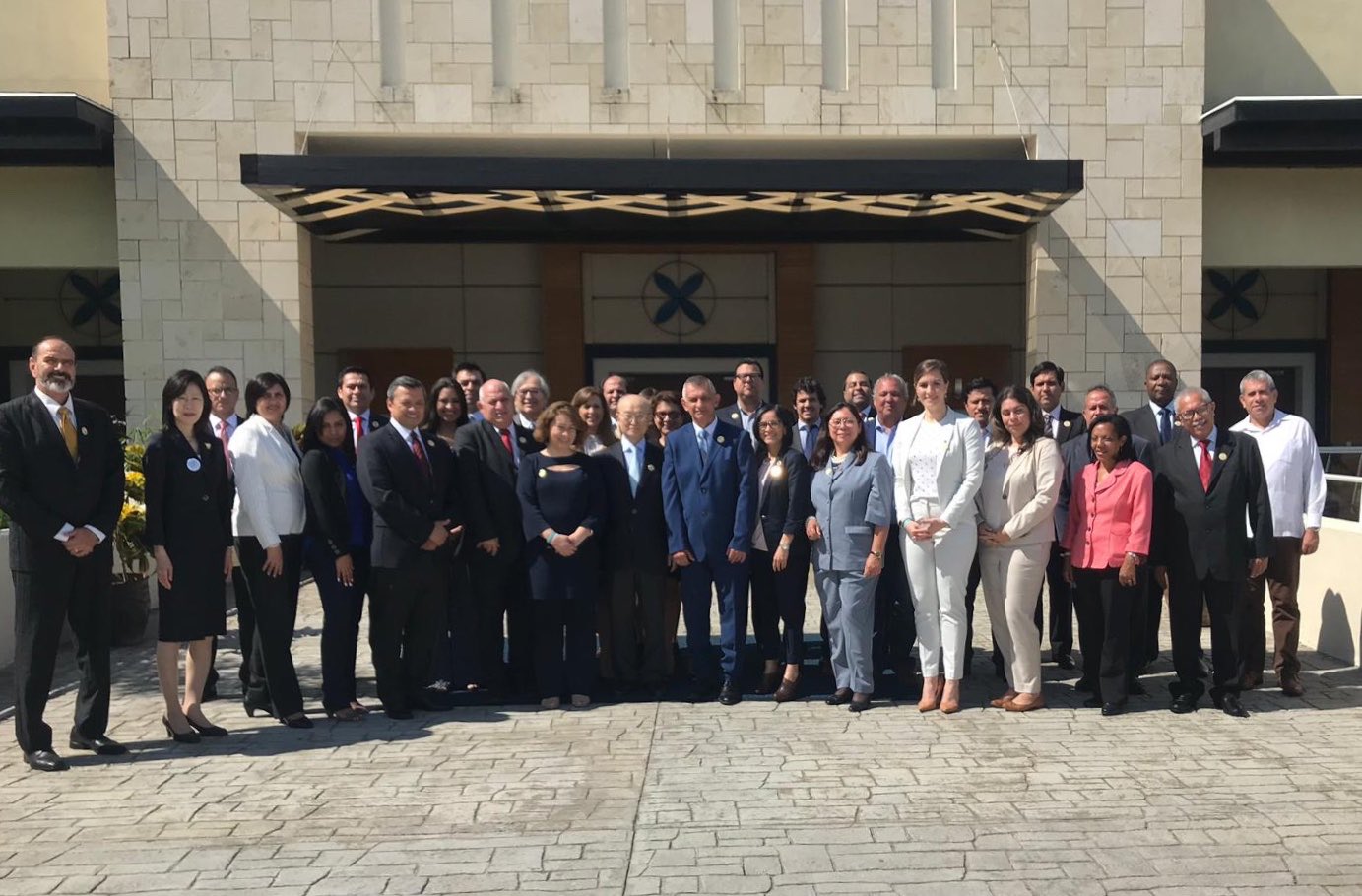 XX Reunión del OCTA de ARCAL en Cuba XX Reunión del OCTA de ARCAL en Cuba