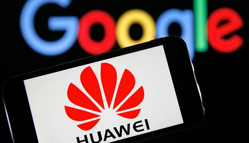 Ataque contra Huawei-Estados Unidos Ataque contra Huawei-Estados Unidos