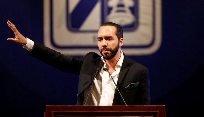 Nayib Bukele-presidente-electo-Salvador Nayib Bukele-presidente-electo-Salvador