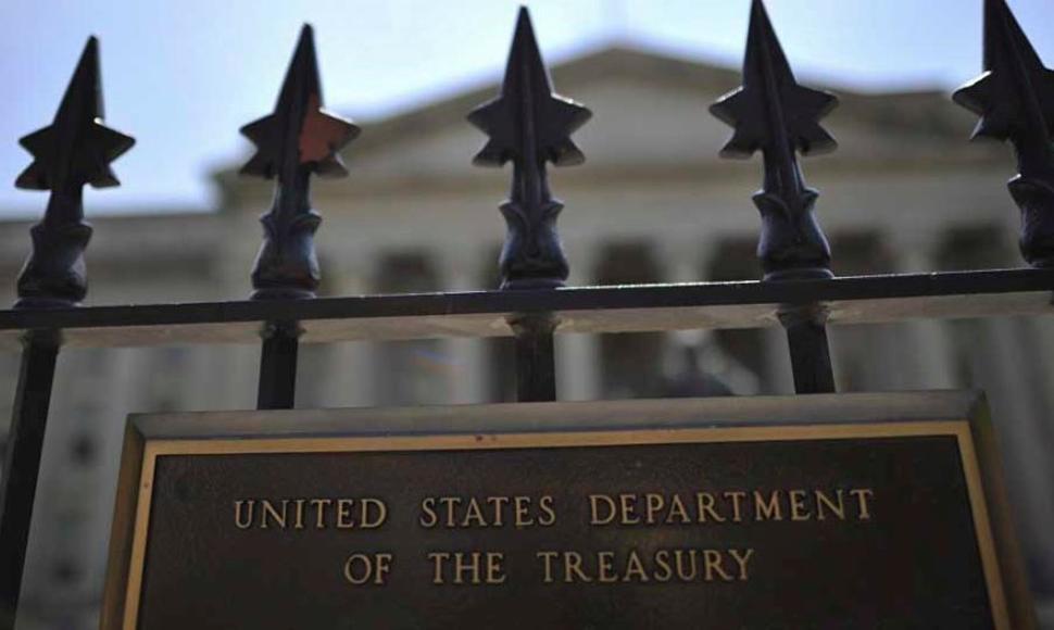 Departamento del Tesoro EE.UU.