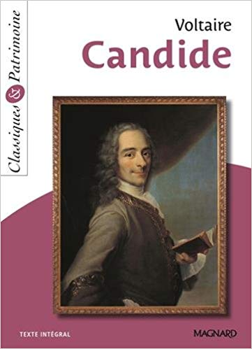 Cándido-Voltaire