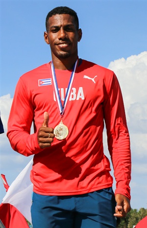 Reynier Mena deportista Reynier Mena deportista