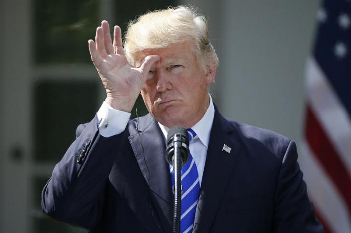 Donald Trump el Presidente de los Designios Donald Trump el Presidente de los Designios