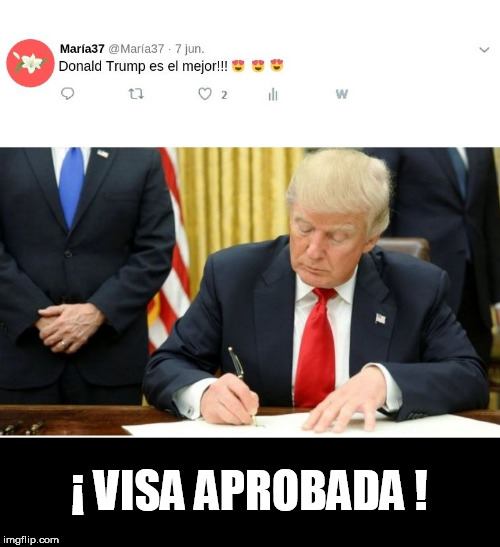 Visa Aprobada Visa Aprobada