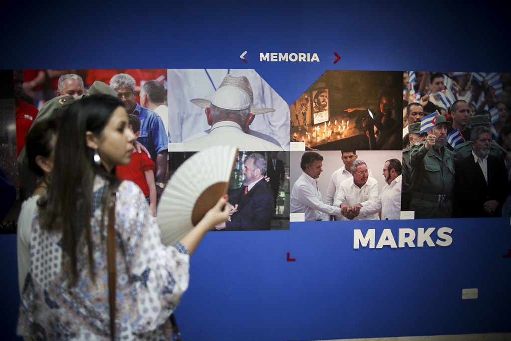 Exposición fotográfica 40 fotos-40 años-CIP-MINREX Exposición fotográfica 40 fotos-40 años-CIP-MINREX