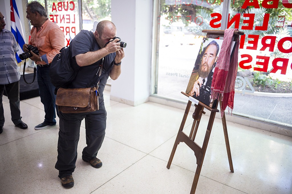 Centro de Prensa Internacional