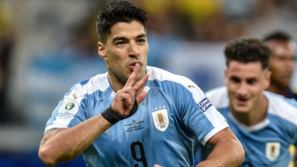 Partido Uruguay Chile Partido Uruguay Chile