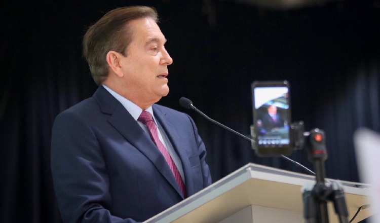 Laurentino Cortizo Cohen-asume presidencia-Panamá Laurentino Cortizo Cohen-asume presidencia-Panamá