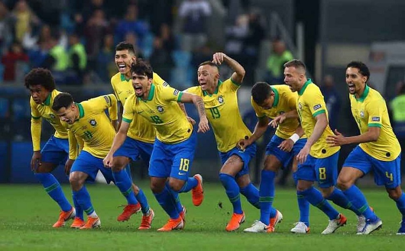 Brasil vs Argentina-semifinal-Copa América