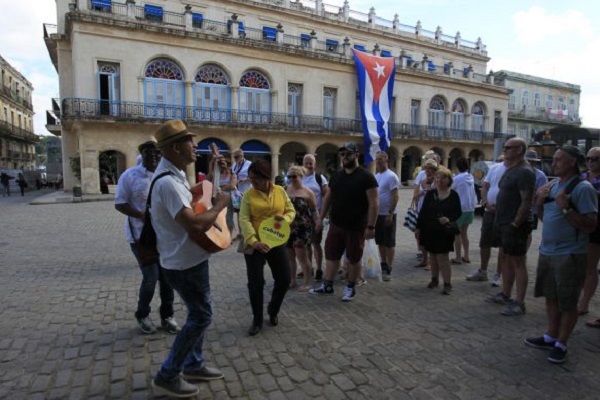 Turismo en Cuba-Seguridad-Paz