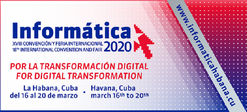 Logo-Convención y Feria Internacional Informática 2020