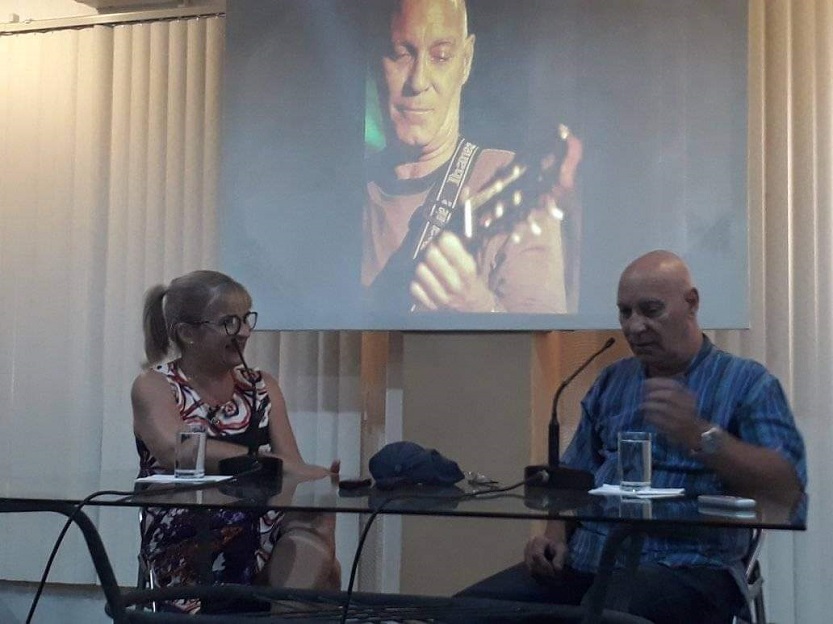 Vicente Feliú-Magda Resik Vicente Feliú-Magda Resik